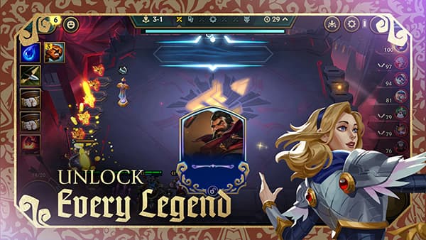 云顶之弈美测服