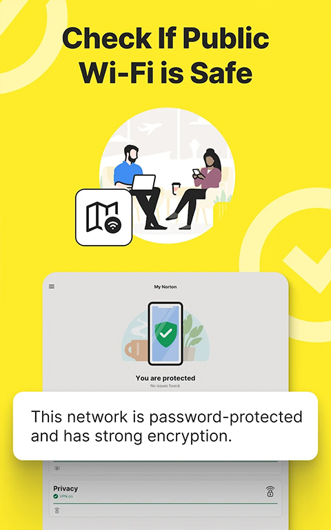 诺顿杀毒软件手机版截图2