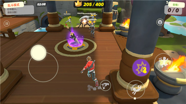 忍者派对中文版