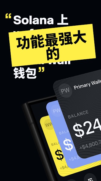 solflare钱包手机版截图7