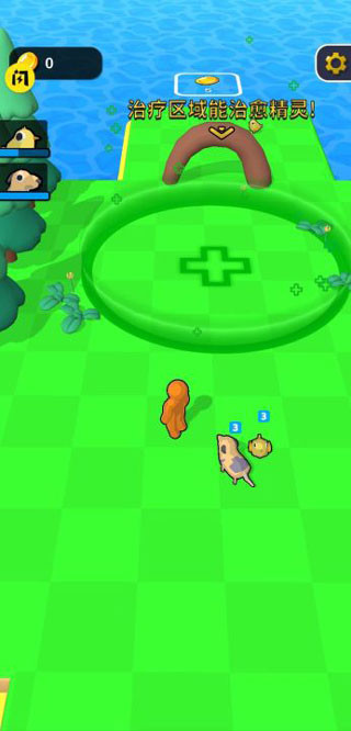 精灵大作战国际版