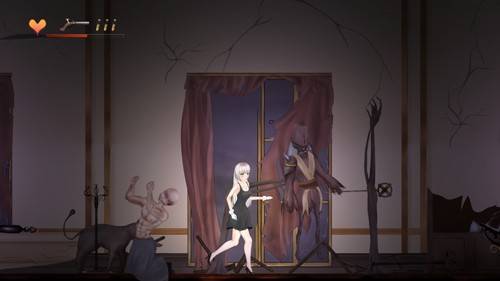 魅惑城堡冷狐汉化版截图1