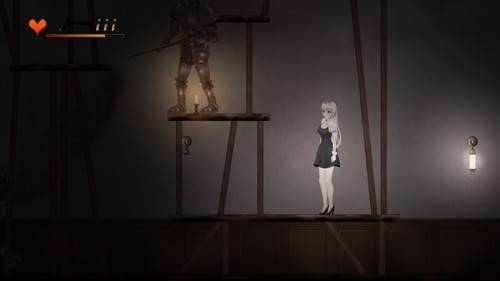 魅惑城堡冷狐汉化版截图2