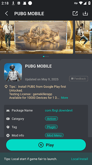 gamekiller汉化版截图3