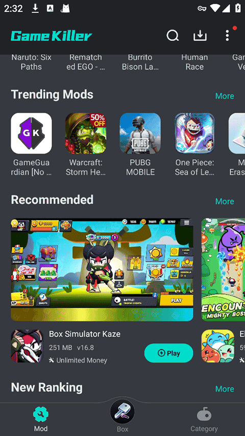 gamekiller汉化版截图0