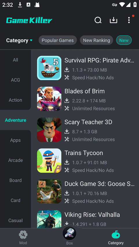 gamekiller汉化版截图4