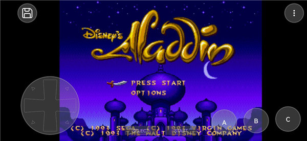 md世嘉模拟器手机版3