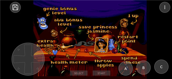 md世嘉模拟器手机版4