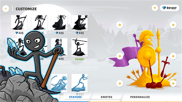 stickwar3国际版截图0