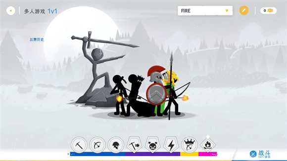 stickwar3国际版