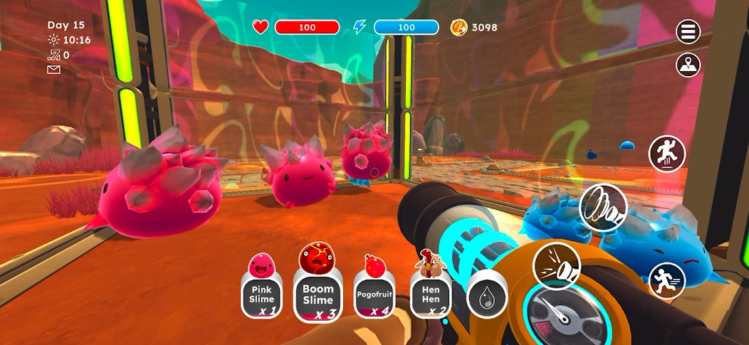 史莱姆农场手机版截图1