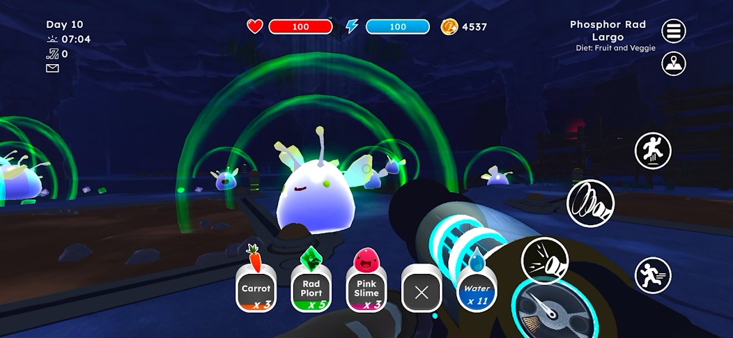 史莱姆农场手机版截图3