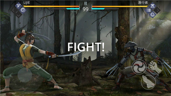 暗影格斗3国际版