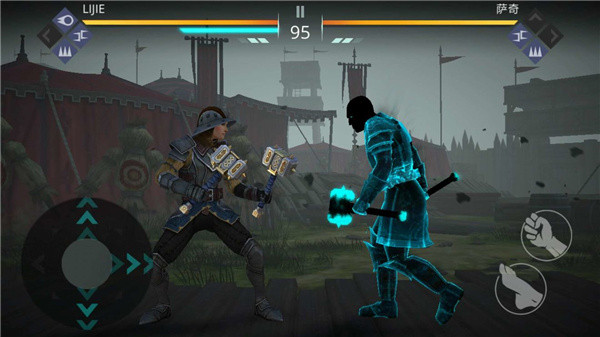 暗影格斗3国际版