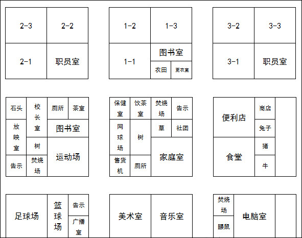 口袋学院物语2汉化版