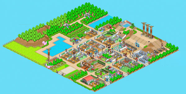 口袋学院物语2汉化版