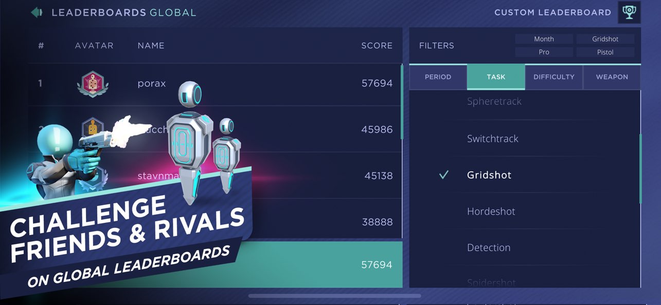 aimlab中文版截图2