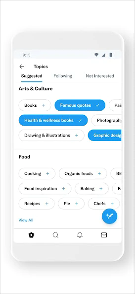 twitter推特截图1