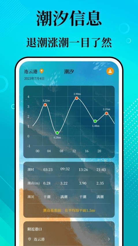 潮汐精灵免费版截图0
