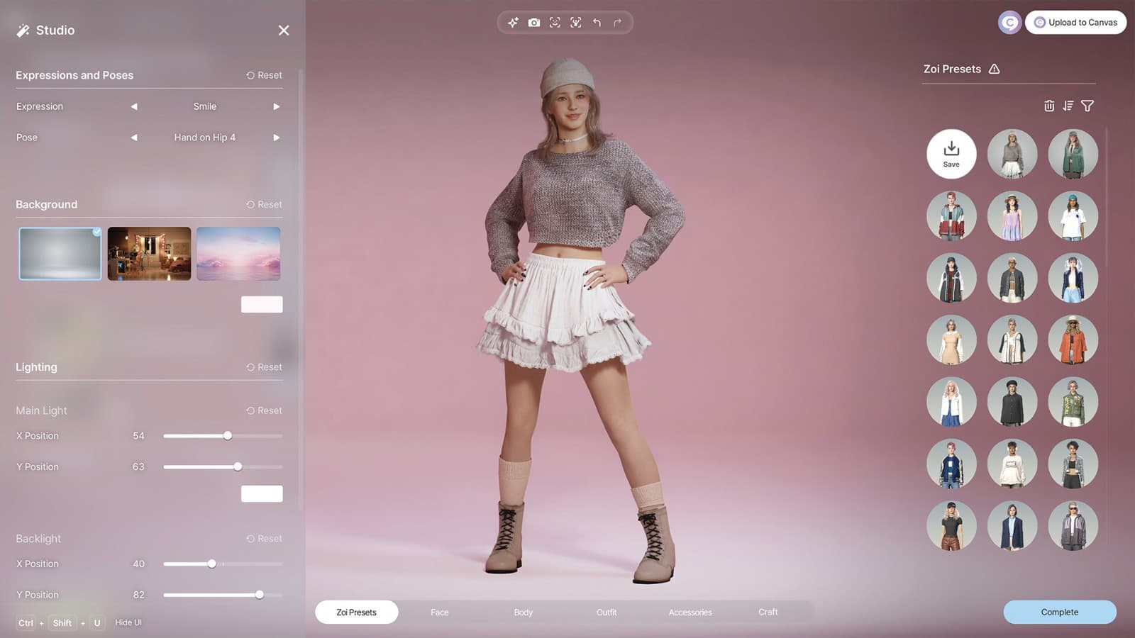 云族裔中文版截图3