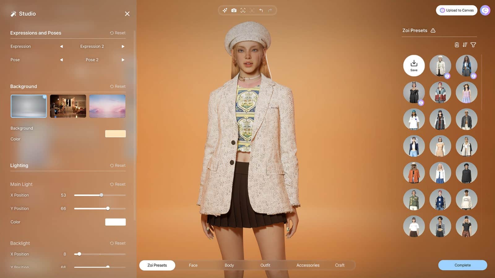 云族裔中文版截图1