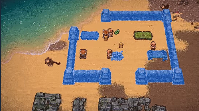 岛屿生存者安卓移植版