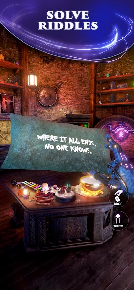 巫师华尔兹(免费版)截图3