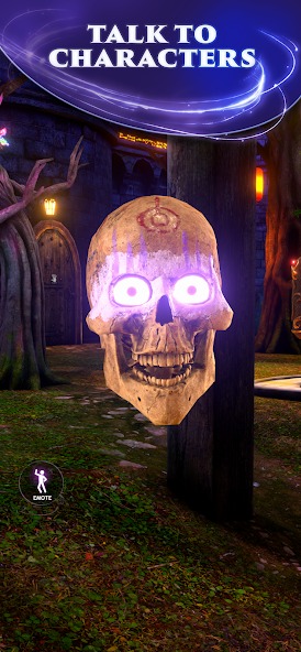 巫师华尔兹(免费版)截图2