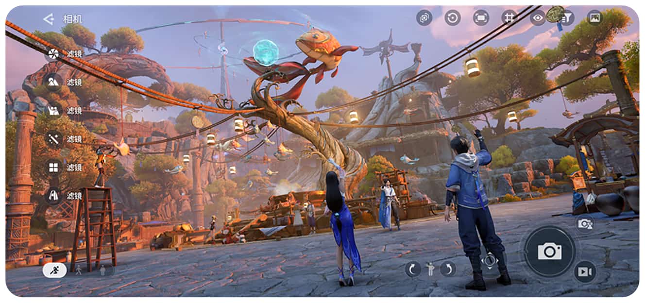 云王者荣耀世界截图2