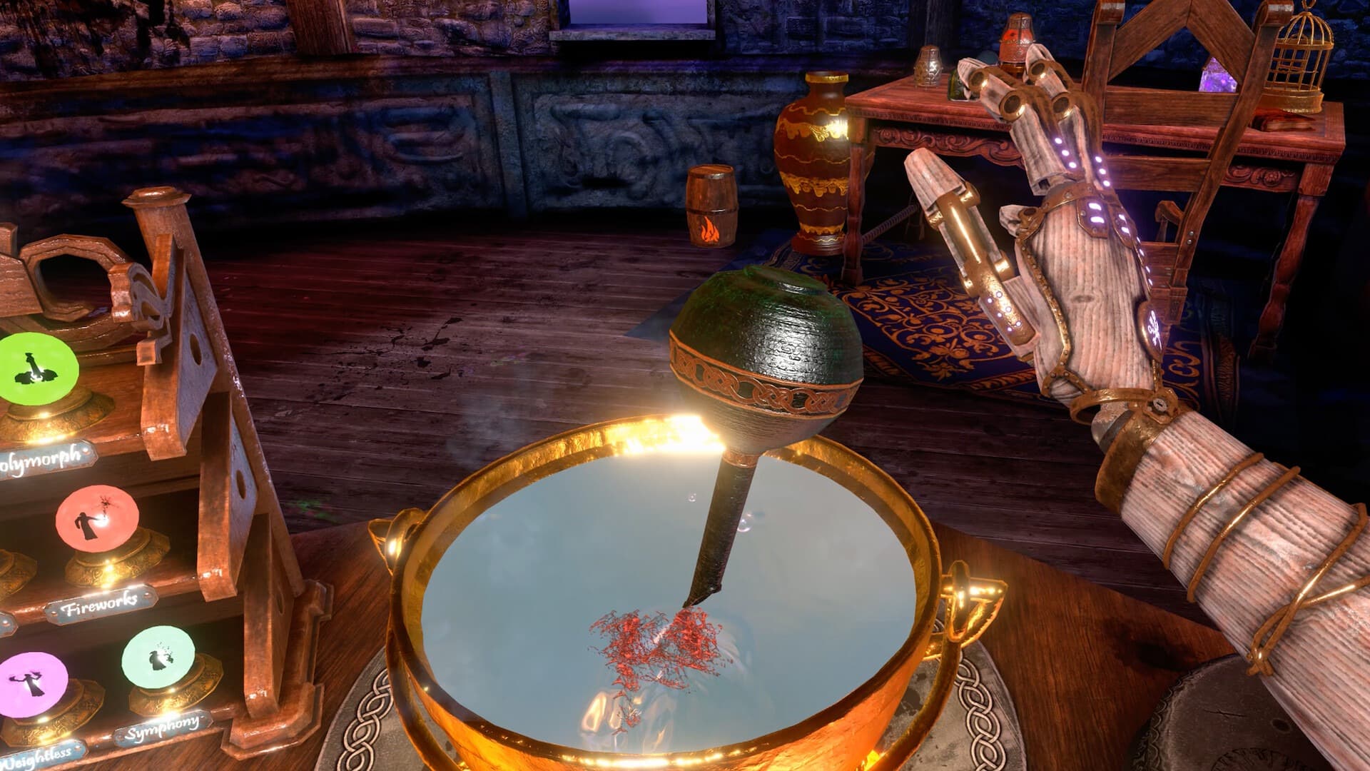 巫师华尔兹(免费版)