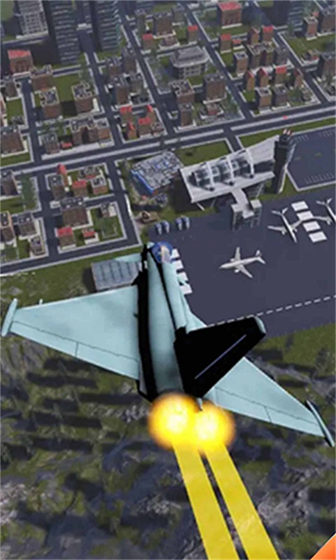 坠机模拟器2.0截图0