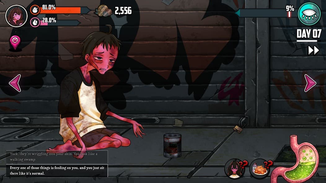 跨维度自动售货机汉化版截图0