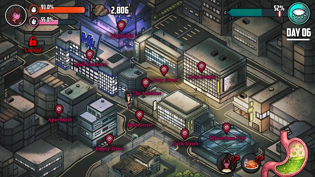 跨维度自动售货机汉化版截图1