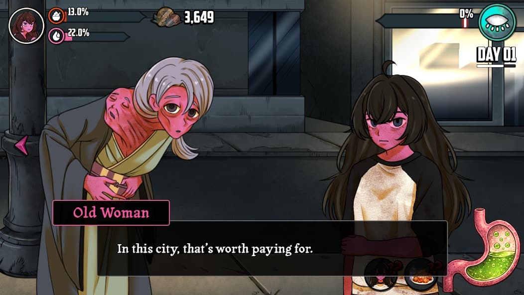 跨维度自动售货机汉化版截图2