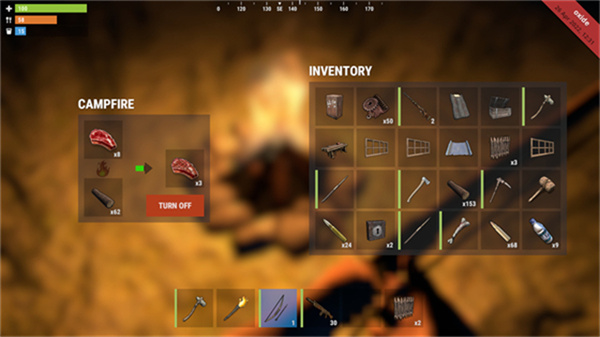 oxide生存岛中文版截图3