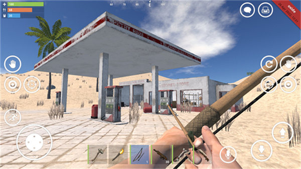 oxide生存岛中文版截图2