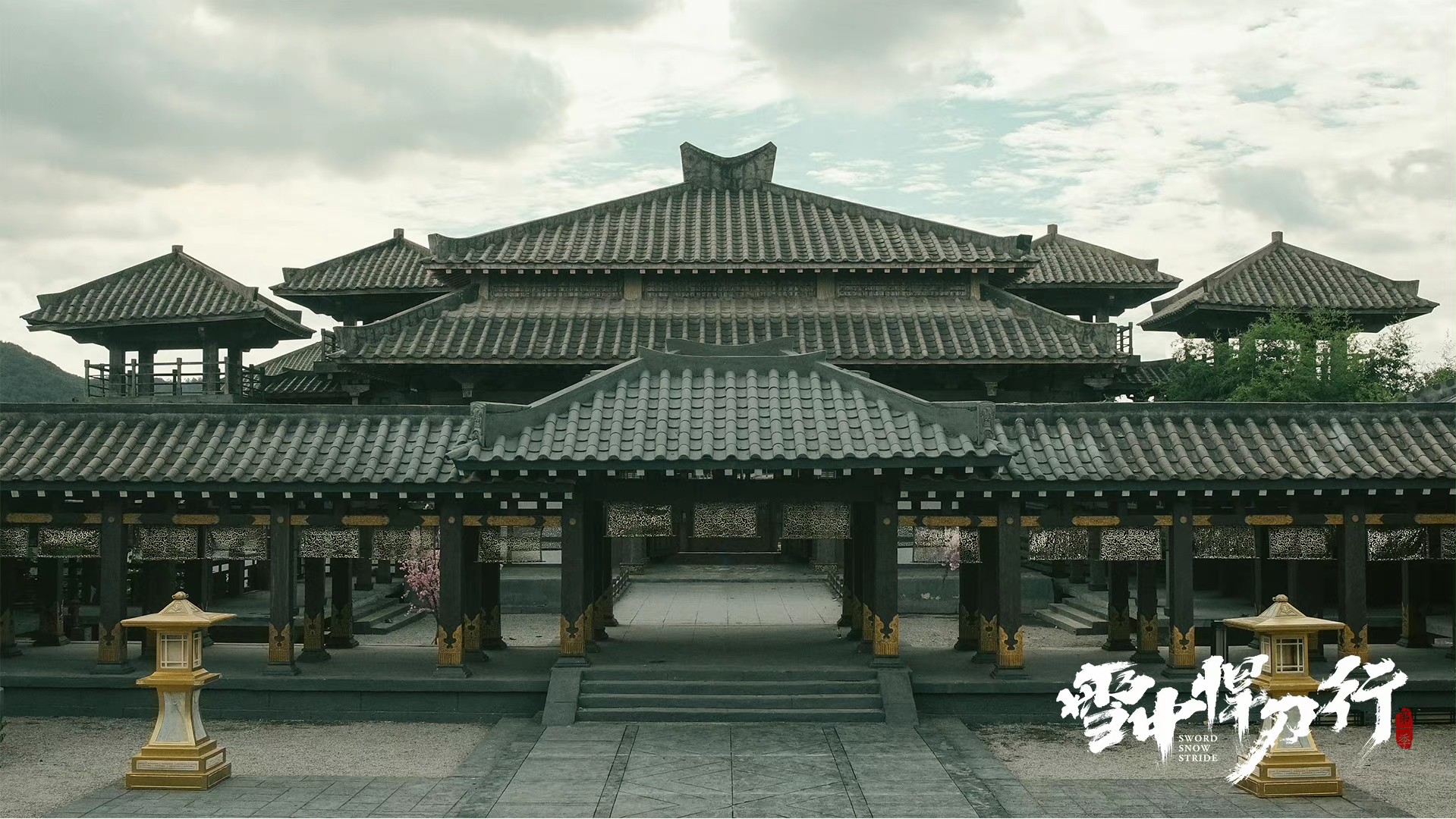 雪中悍刀行之世子多娇