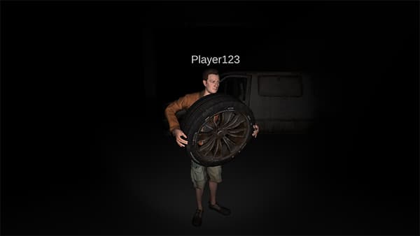 鬼魂中文联机版截图4