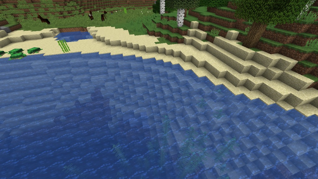 幻想像素世界手游截图3