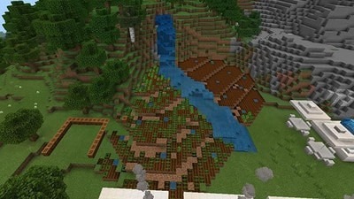 幻想像素世界手游截图2