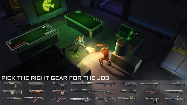 异形工厂中文版截图2