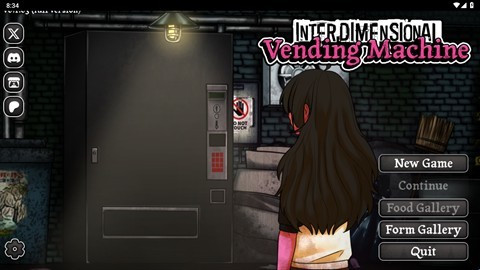 跨维度自动售货机中文版