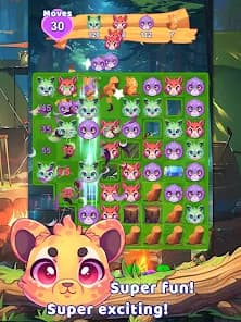 森林乐消消截图1