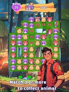 森林乐消消截图3