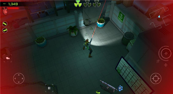 异形工厂中文版