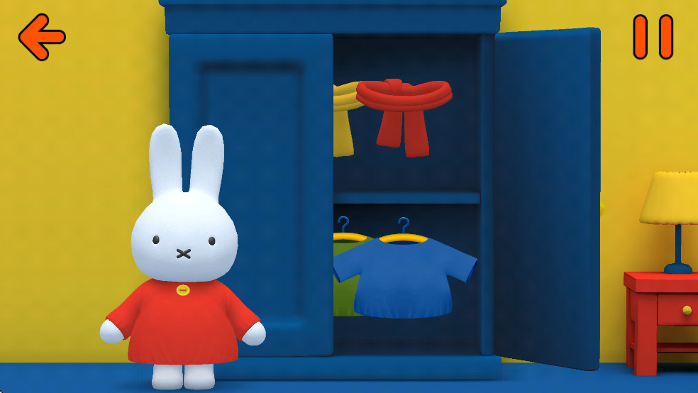 米菲的世界免费版