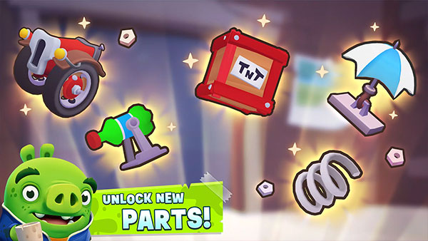 捣蛋猪2中文版截图2