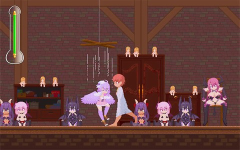 魅惑城堡汉化版截图2