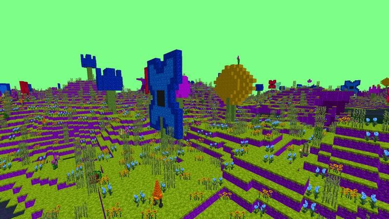 我的世界虚无世界3中文版