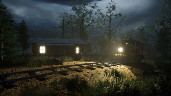 小火车查尔斯中文版截图4